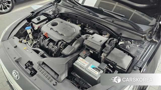 Kia Come New K7 id 4459480 из Кореи 16