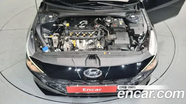 Hyundai Avante (CN7) id 2744905 из Кореи 16