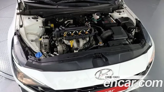 Hyundai Avante (CN7) id 2821382 из Кореи 16