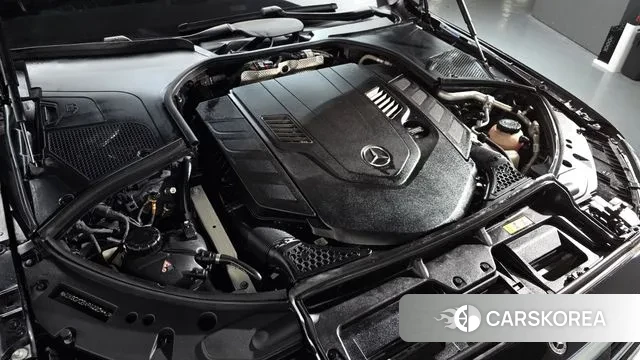 Mercedes-Benz S-Class W223 id 3502868 из Кореи 16