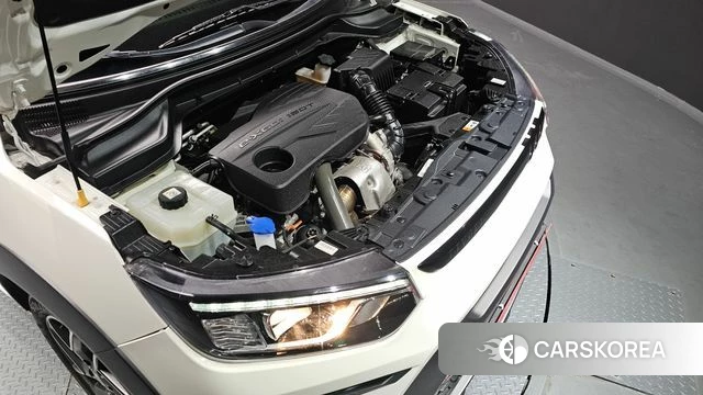 Ssangyong The New Tivoli id 4342760 из Кореи 16