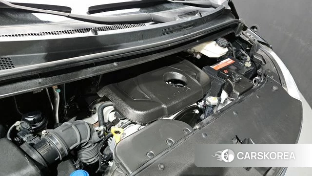 Hyundai The New Grand Starex id 4384793 из Кореи 28