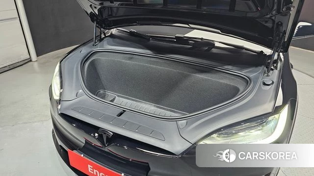 Tesla Model X id 4463150 из Кореи 27
