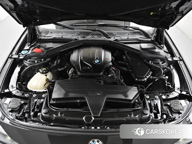 BMW 3 Series GT (F34) id 3367806 из Кореи 16