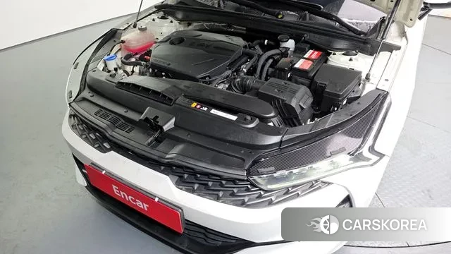 Kia K5 3rd generation id 3571919 из Кореи 16