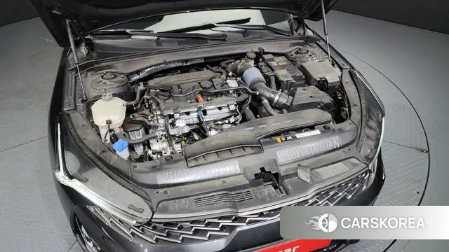 Kia K5 3rd generation id 3043048 из Кореи 16