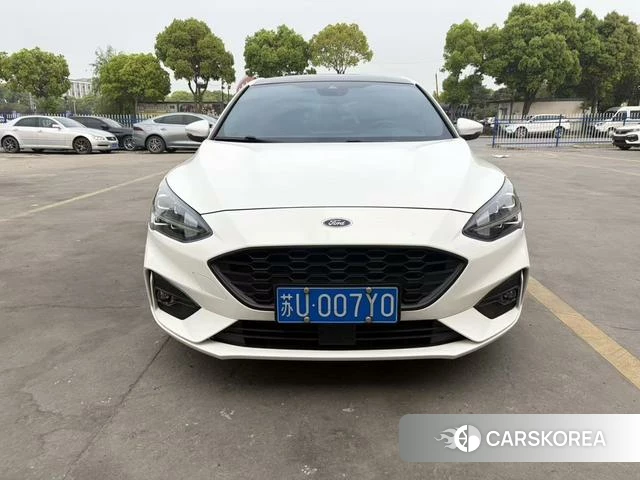 Ford Fox 2022 Белый из Китая, фото 6