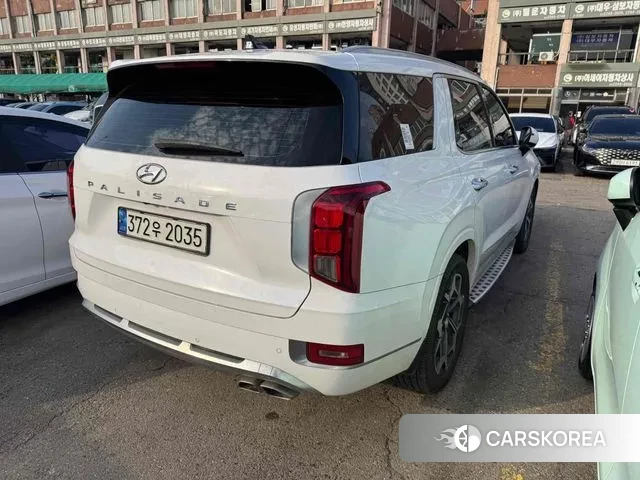Hyundai Palisade id 3349659 из Кореи 13