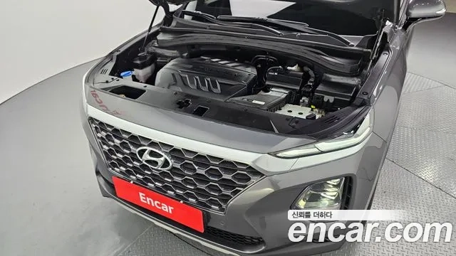 Hyundai Santa Fe TM id 2912280 из Кореи 16