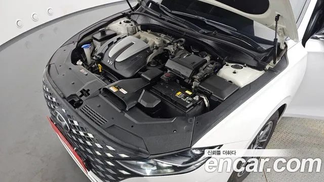 Hyundai The New Grandeur IG id 2951483 из Кореи 16