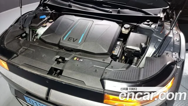 Hyundai Ionic 5 id 2712260 из Кореи 16