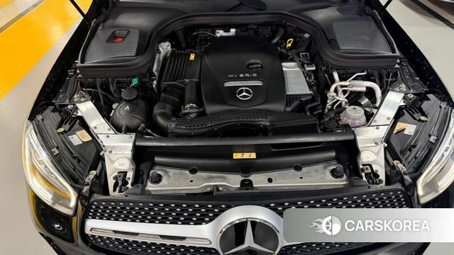 Mercedes-Benz GLC-Class X253 id 4550388 из Кореи 16