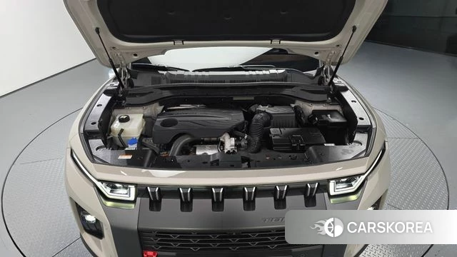 Ssangyong The New Torres id 4602379 из Кореи 28