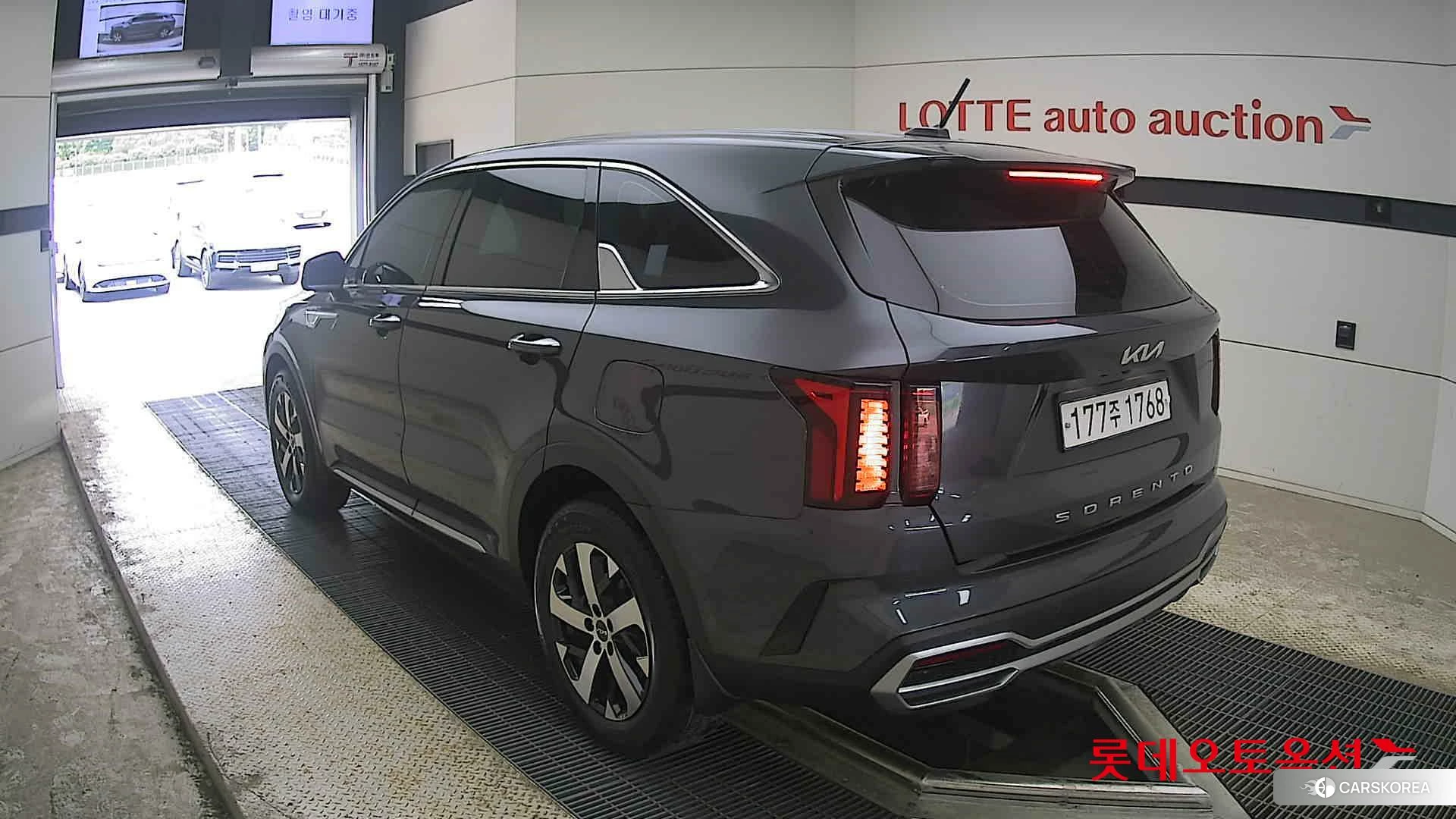 Kia Sorento id 4289454 из Кореи 32