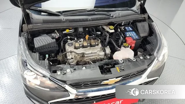 Chevrolet (GM Daewoo) The New Spark id 3417869 из Кореи 16