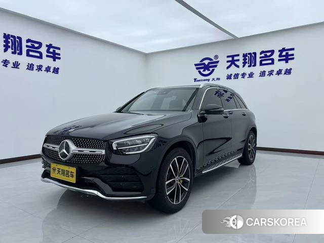 Mercedes-Benz GLC id 4333889 из Китая 9