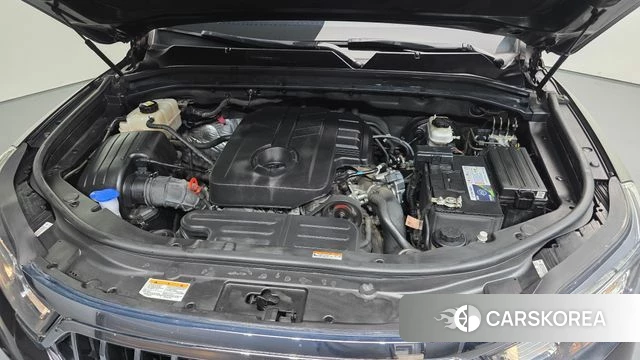 Ssangyong Rexton Sports Cannes id 4362884 из Кореи 16