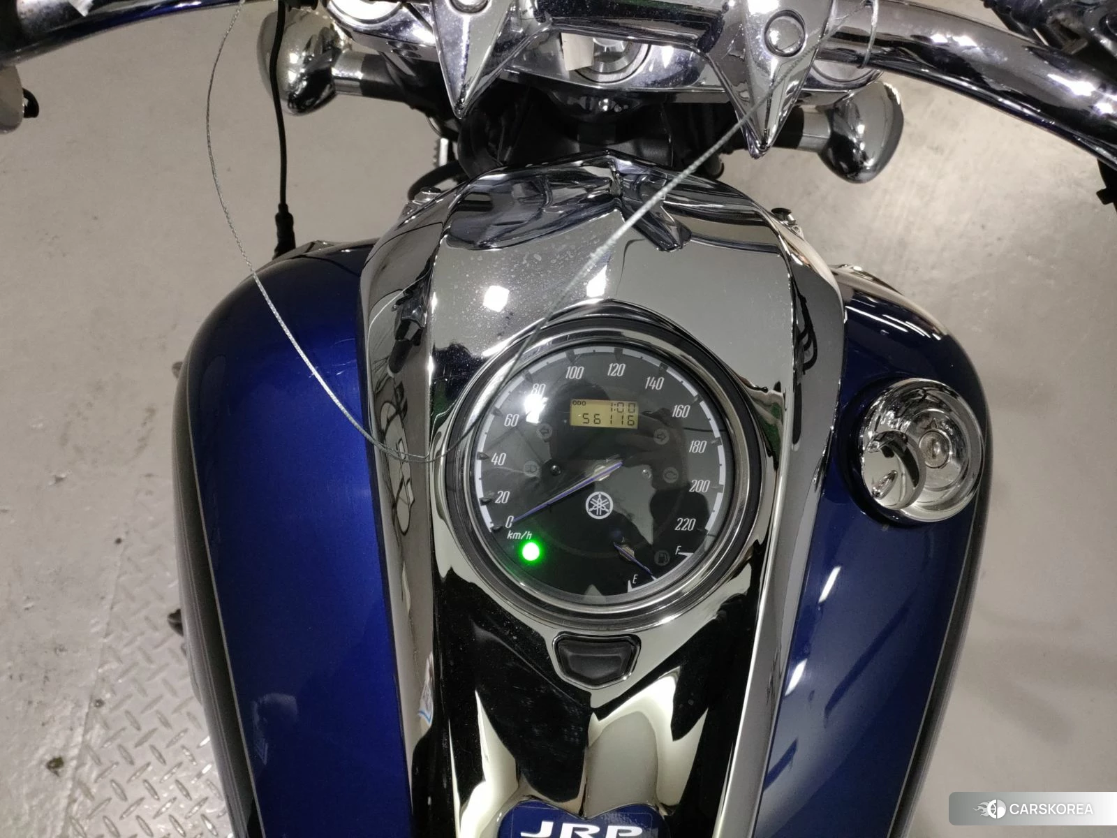 Проданный Yamaha XV1900CU RAIDER id 4205922 из Японии, фото 6