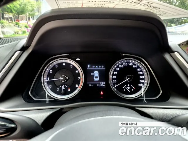 Hyundai Sonata (DN8) id 2660996 из Кореи 16