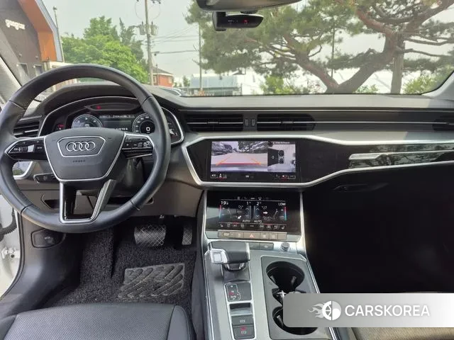 Audi A6 (C8) id 2900790 из Кореи 7