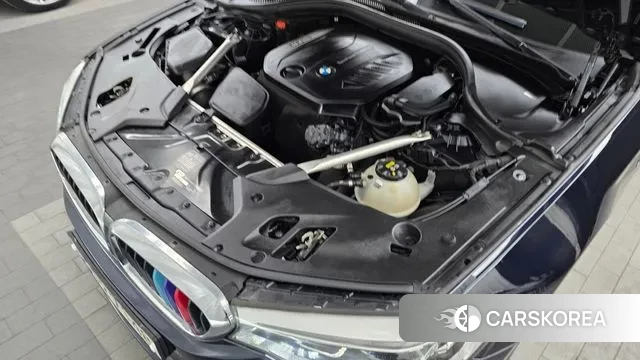 BMW 5 Series (G30) id 3520180 из Кореи 16