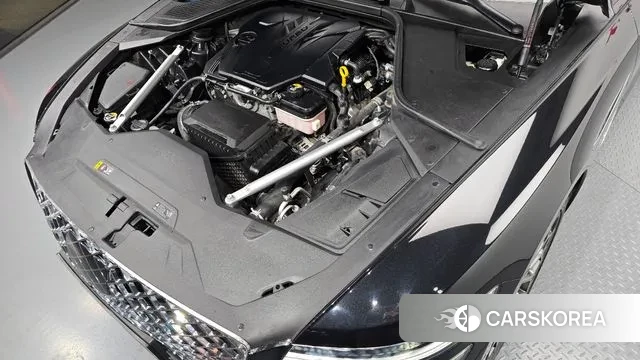 Genesis G80 (RG3) id 3478633 из Кореи 16