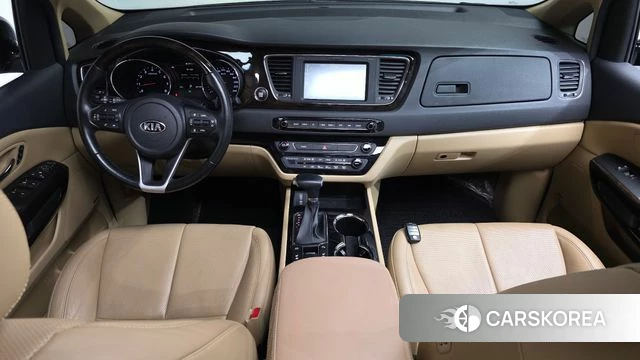 Kia The New Carnival id 4794632 из Кореи 38