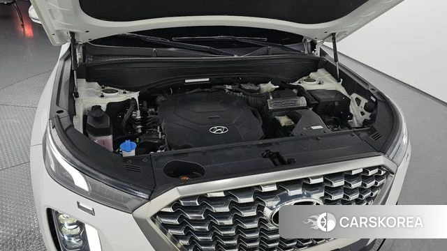 Hyundai Palisade id 3935135 из Кореи 16