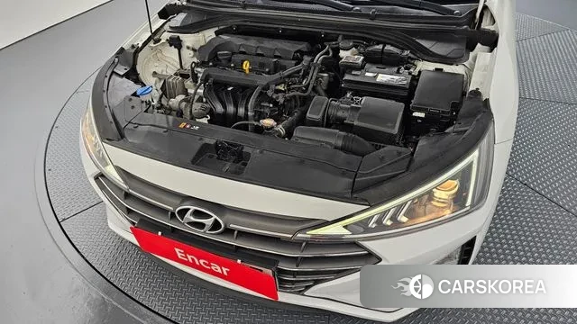 Hyundai The New Avante AD id 3258952 из Кореи 16