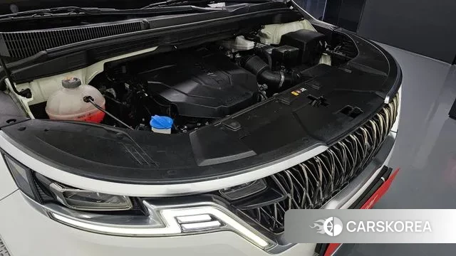 Kia Carnival 4th generation id 3540610 из Кореи 16