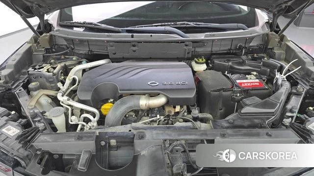 Renault Korea (Samsung) QM6 id 4595898 из Кореи 16