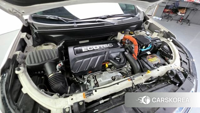 Chevrolet (GM Daewoo) Equinox id 4196800 из Кореи 28