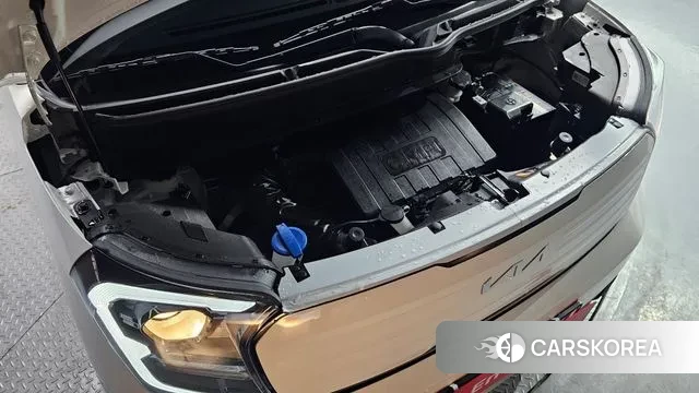 Kia The New Kia Ray id 3502484 из Кореи 16