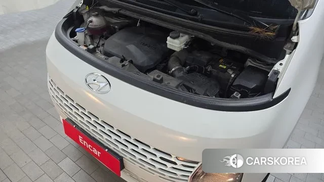 Hyundai Staria id 3354543 из Кореи 16