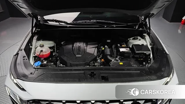 Hyundai The New Santa Fe id 3427046 из Кореи 16