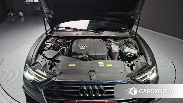 Audi A6 (C8) id 3389325 из Кореи 16