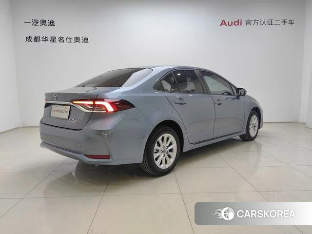 Toyota Corolla id 4261055 из Китая 19