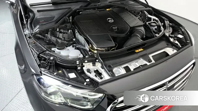 Mercedes-Benz E-Class W214 id 3720744 из Кореи 16