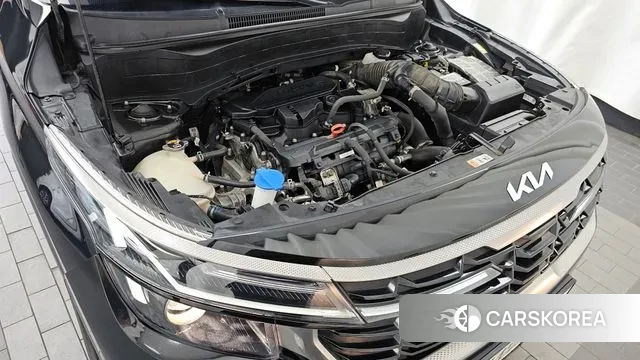 Kia The New Seltos id 3022353 из Кореи 16