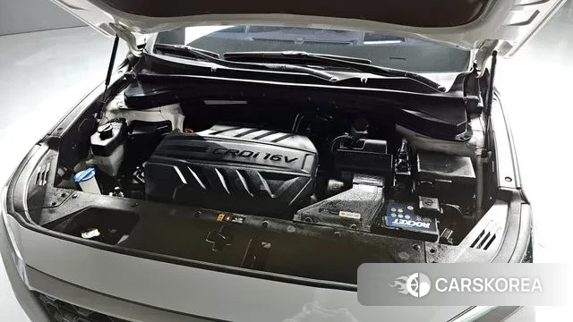 Hyundai Santa Fe TM id 3583562 из Кореи 16