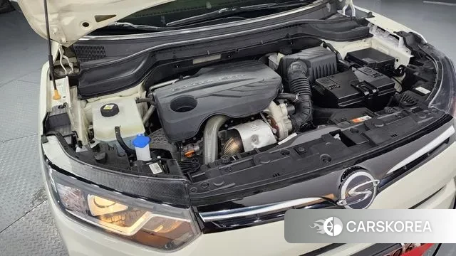 Ssangyong Tivoli Air id 3012471 из Кореи 15