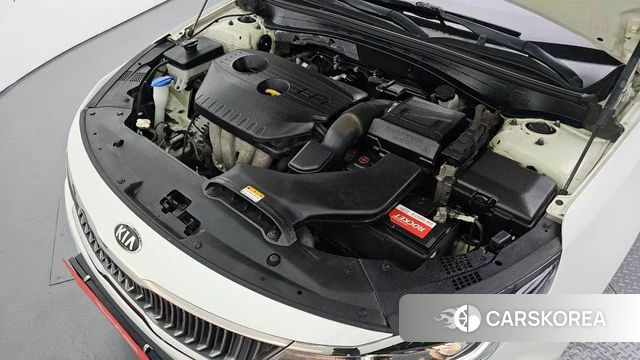 Kia The New K5 2nd generation id 4447325 из Кореи 16
