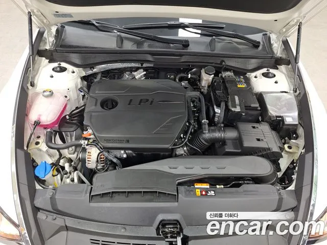 Hyundai Sonata (DN8) id 2852933 из Кореи 15