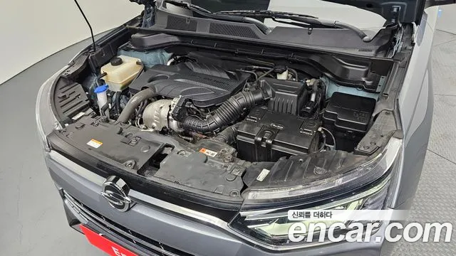 Ssangyong Beautiful Korando id 2678709 из Кореи 15