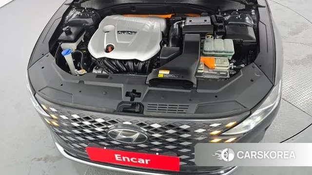 Hyundai The New Grandeur IG Hybrid id 3417704 из Кореи 16