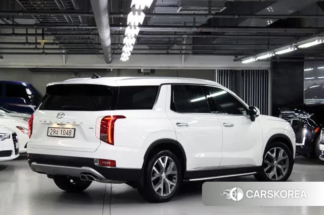 Hyundai Palisade id 3176498 из Кореи 16