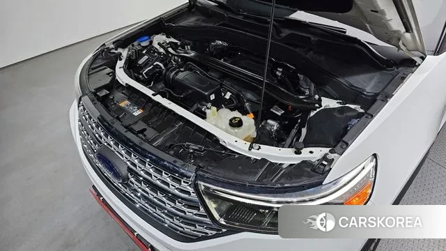 Ford Explorer 6th Generation id 3681937 из Кореи 16