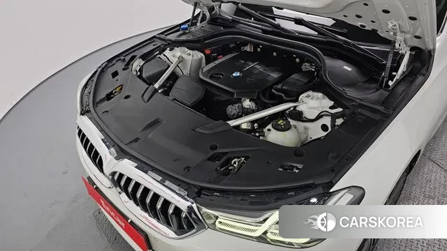 BMW 6 Series GT (G32) id 3545473 из Кореи 16