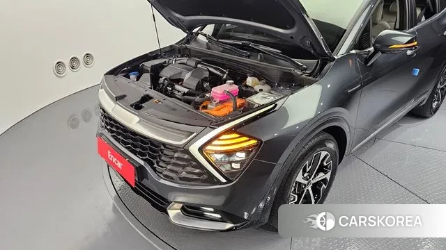 Kia Sportage 5th Generation Hybrid id 3401534 из Кореи 16