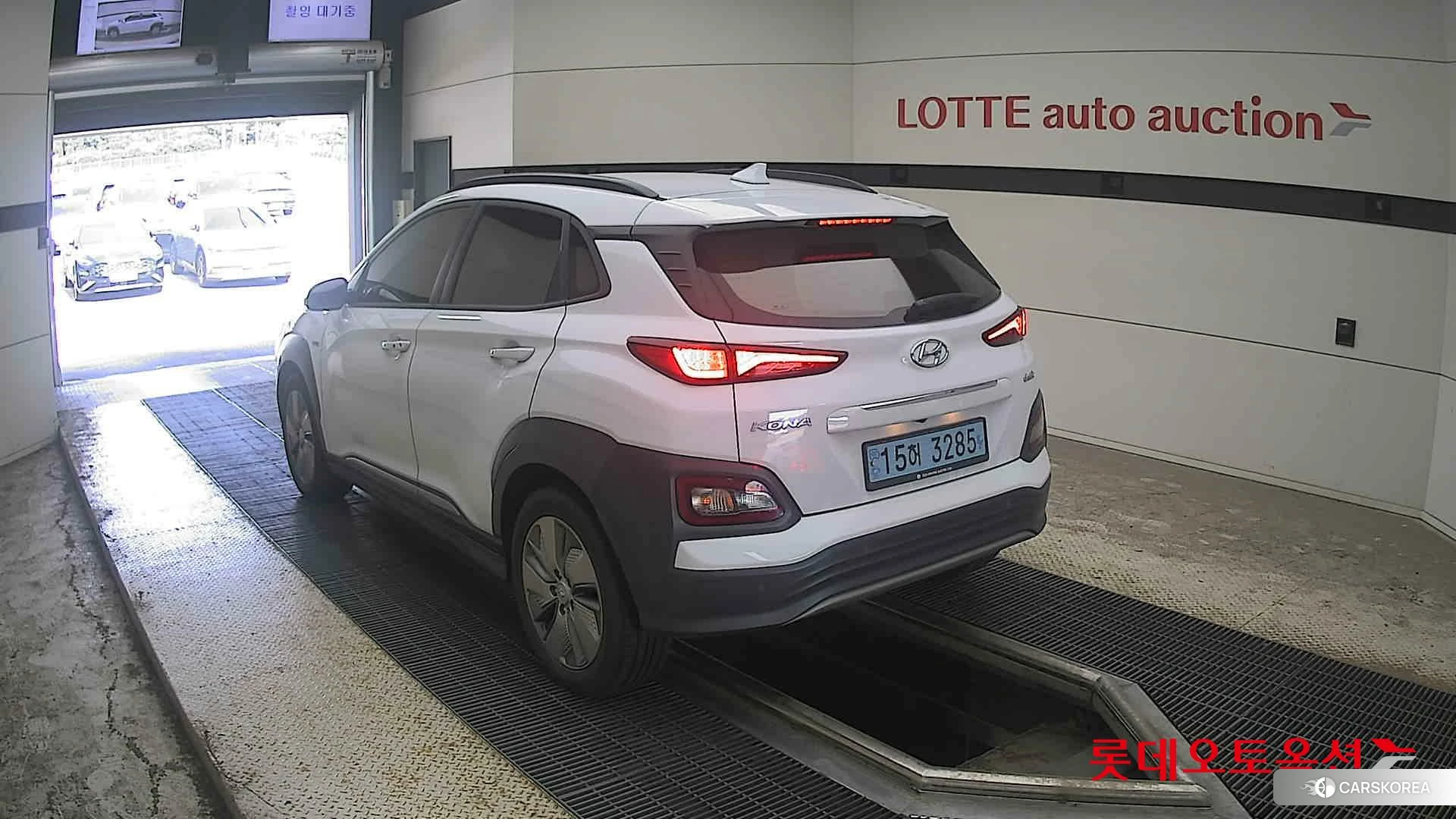 Hyundai KONA Electric id 4674132 из Кореи 32
